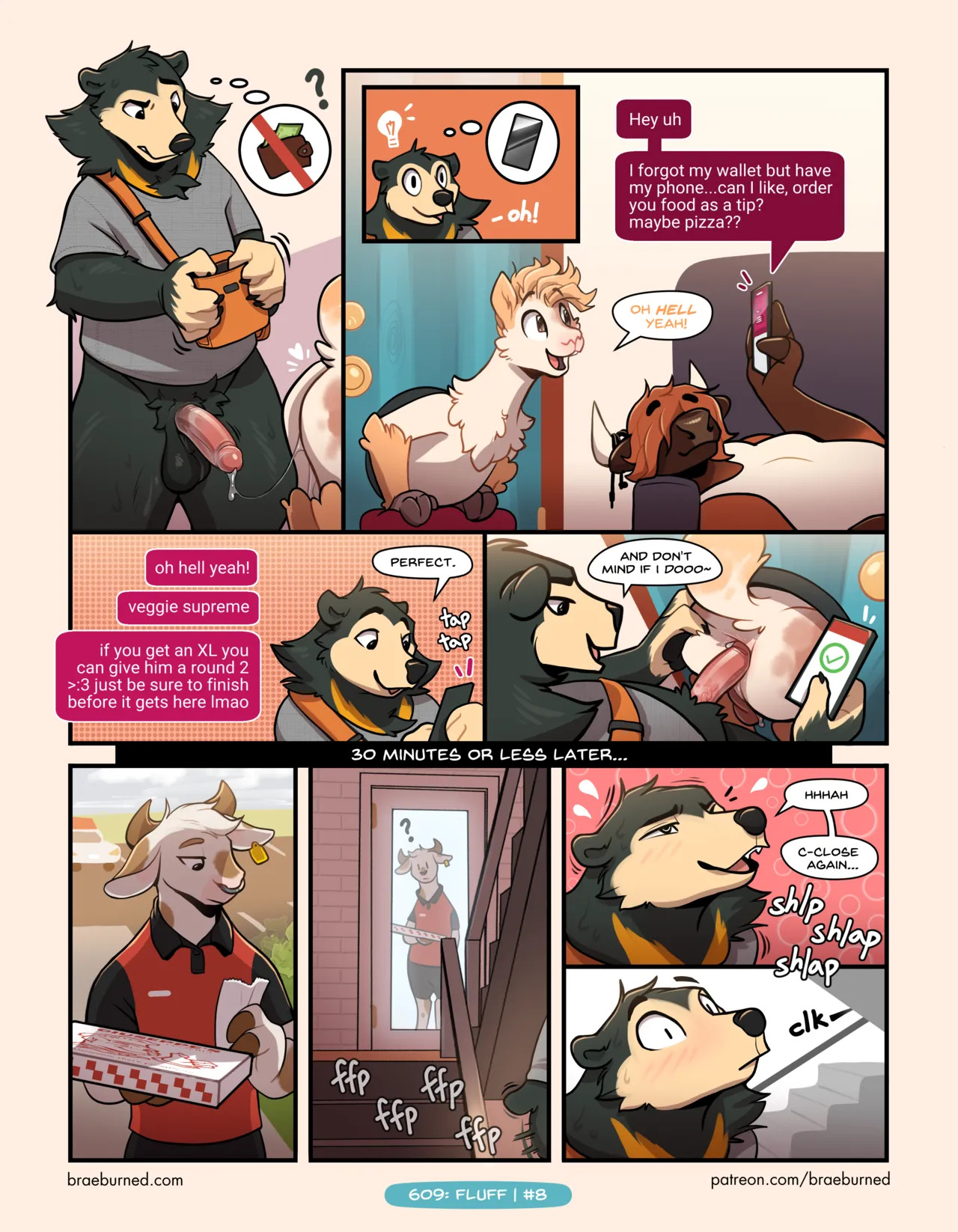 609 Fluff - Page 9