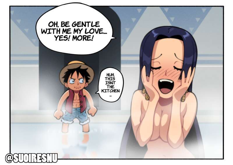 [suoiresnu] One Piece - Page 10