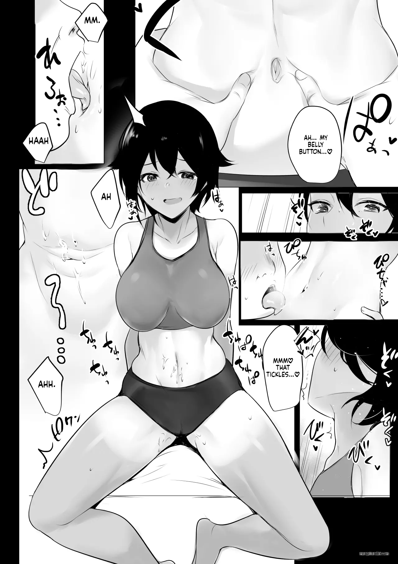 [Akireru Shoujo (Akire)] Boku wa JK no Seishori Oji-san ~Hiyake Rikujou Joshi to Amaama Koubi~ | I'm a high school girl's sex man ~sweet mating with a tanned track and field girl~ [English] [MTL] - Page 15