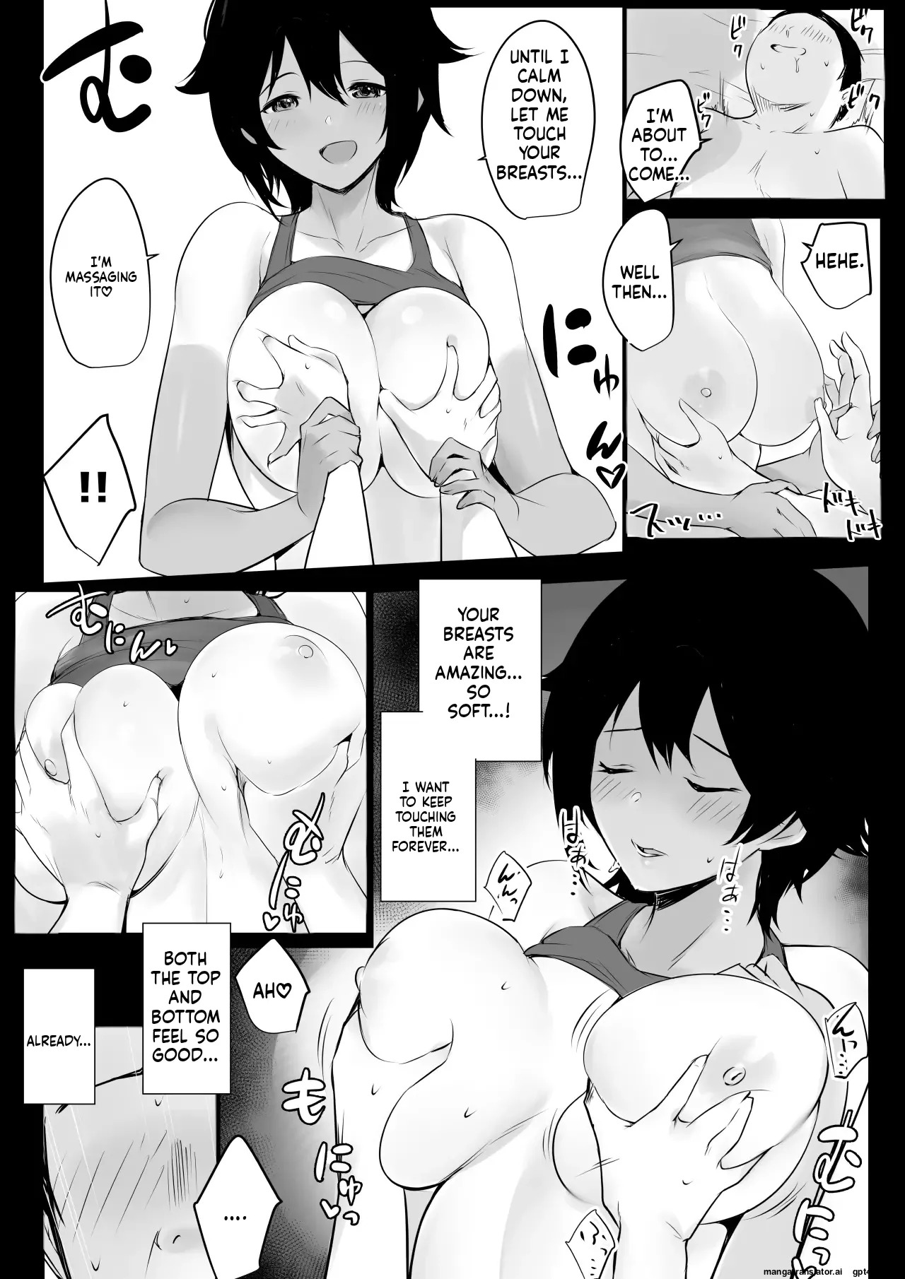 [Akireru Shoujo (Akire)] Boku wa JK no Seishori Oji-san ~Hiyake Rikujou Joshi to Amaama Koubi~ | I'm a high school girl's sex man ~sweet mating with a tanned track and field girl~ [English] [MTL] - Page 28