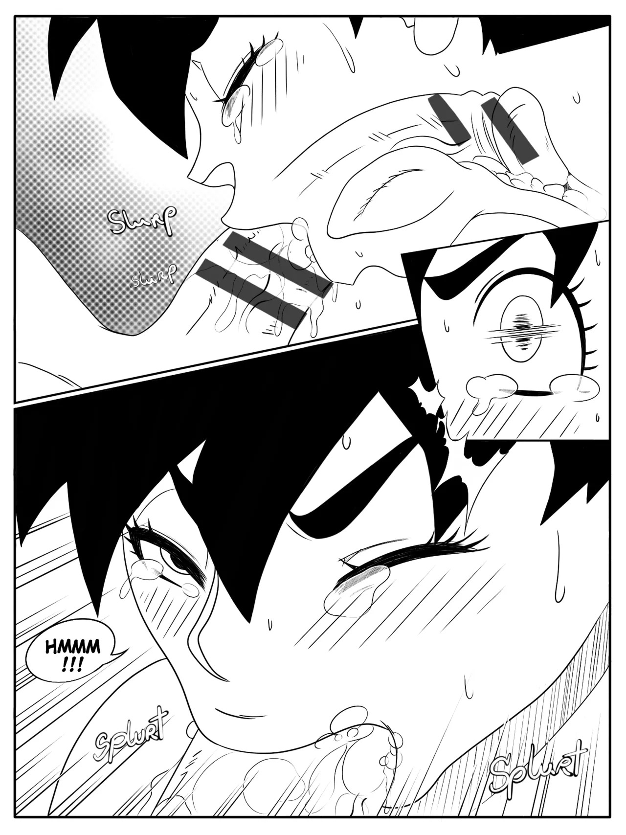 [Sloghy] Heat after work (censored) - Page 11