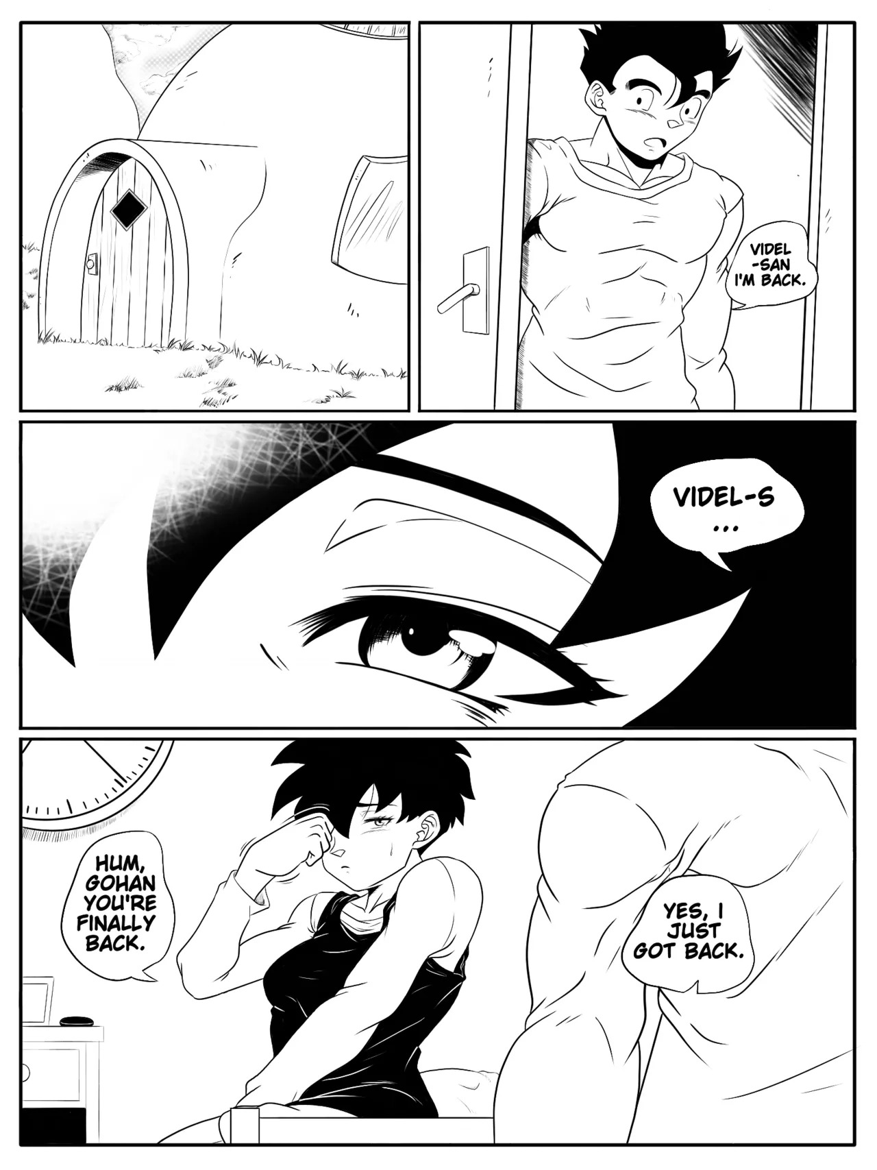 [Sloghy] Heat after work (censored) - Page 22