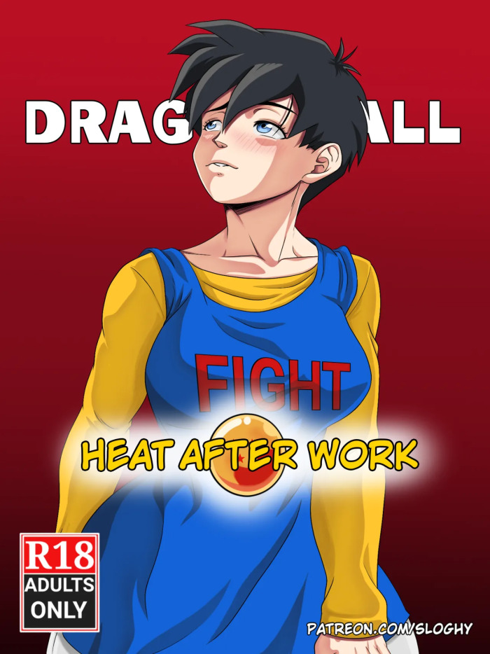 [Sloghy] Heat after work (censored)