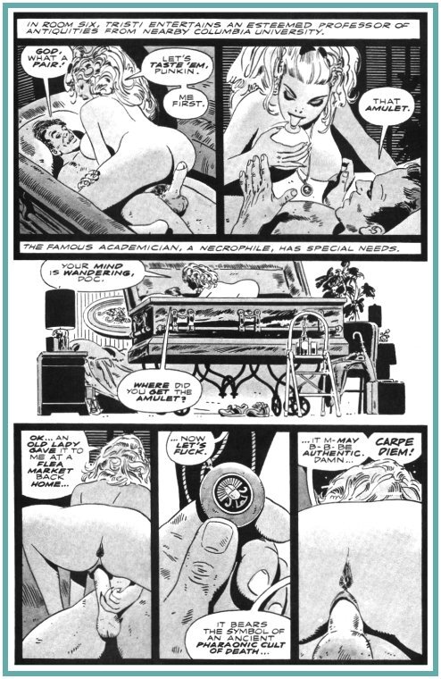 The Iron Devil - Page 10