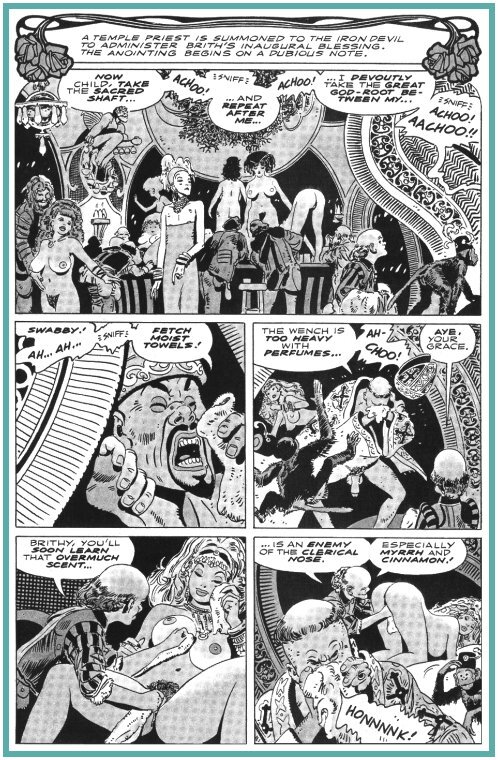 The Iron Devil - Page 11