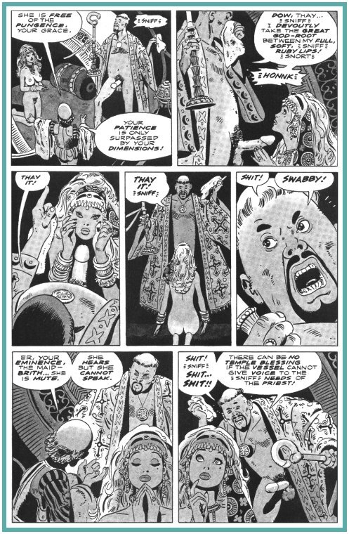 The Iron Devil - Page 12