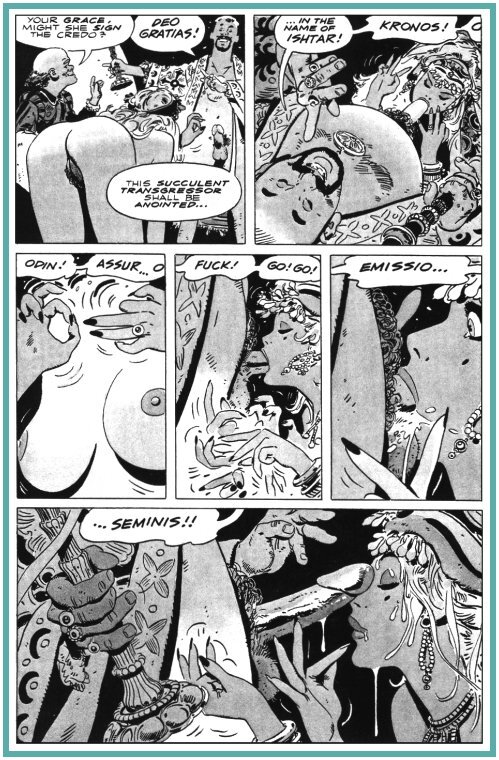 The Iron Devil - Page 13