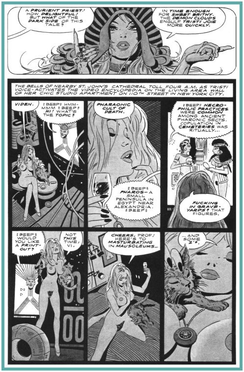 The Iron Devil - Page 14