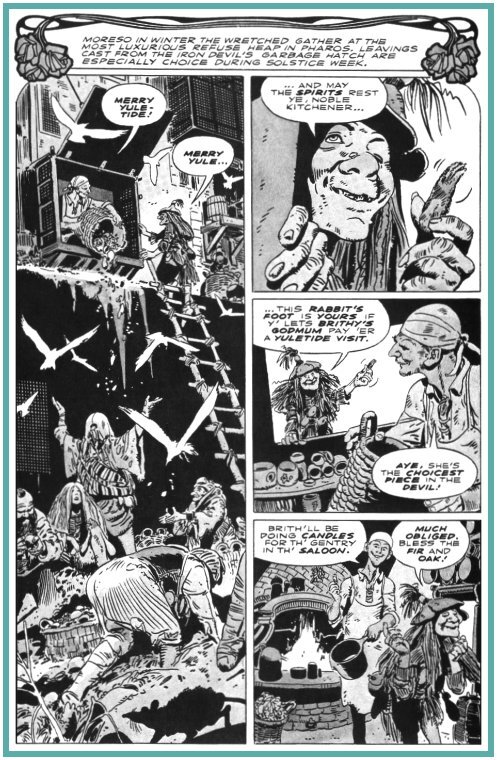 The Iron Devil - Page 19