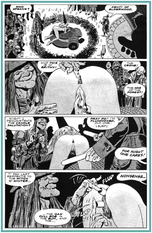 The Iron Devil - Page 21