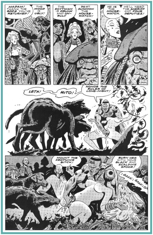 The Iron Devil - Page 23