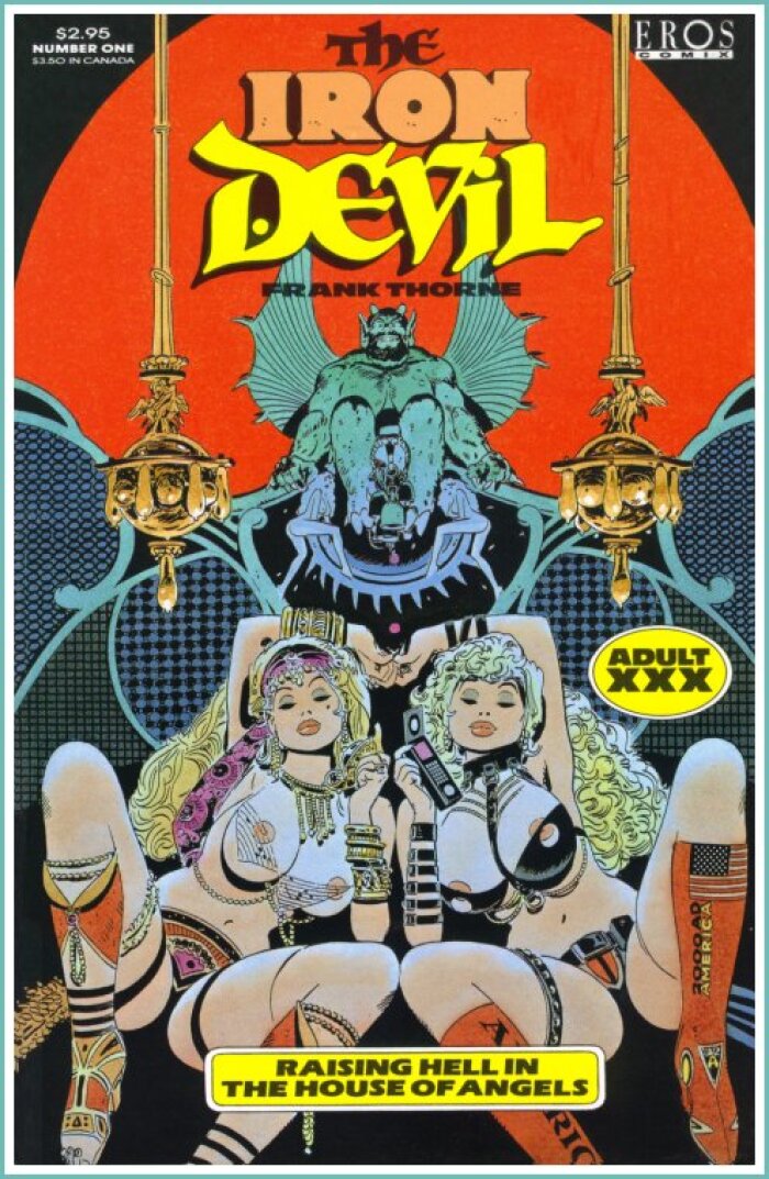 The Iron Devil
