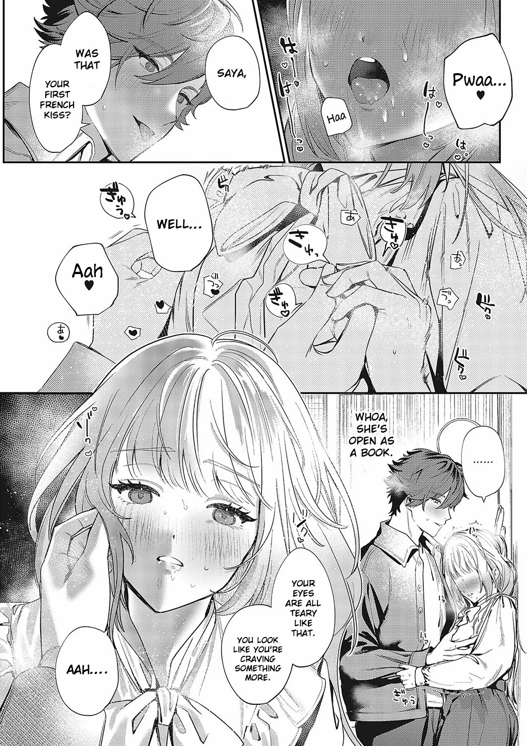 [Mentai] Spring Ephemeral (Comic Exe 48) [English] [ConTL] [Digital] - Page 10