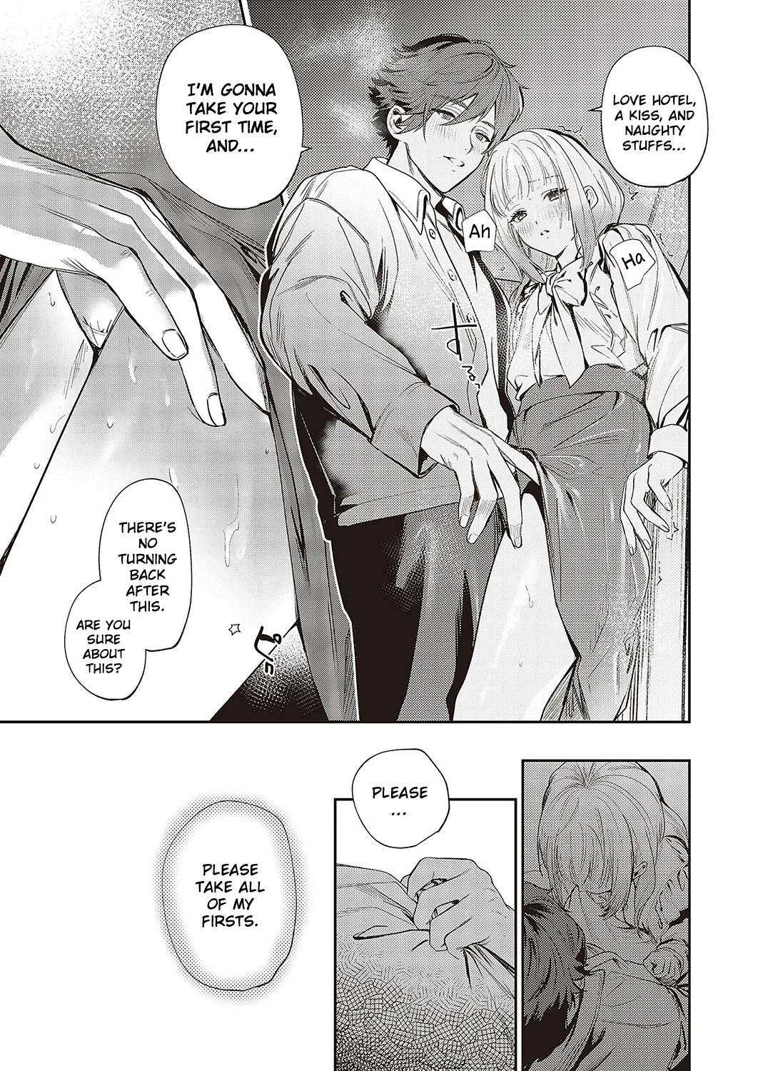 [Mentai] Spring Ephemeral (Comic Exe 48) [English] [ConTL] [Digital] - Page 11