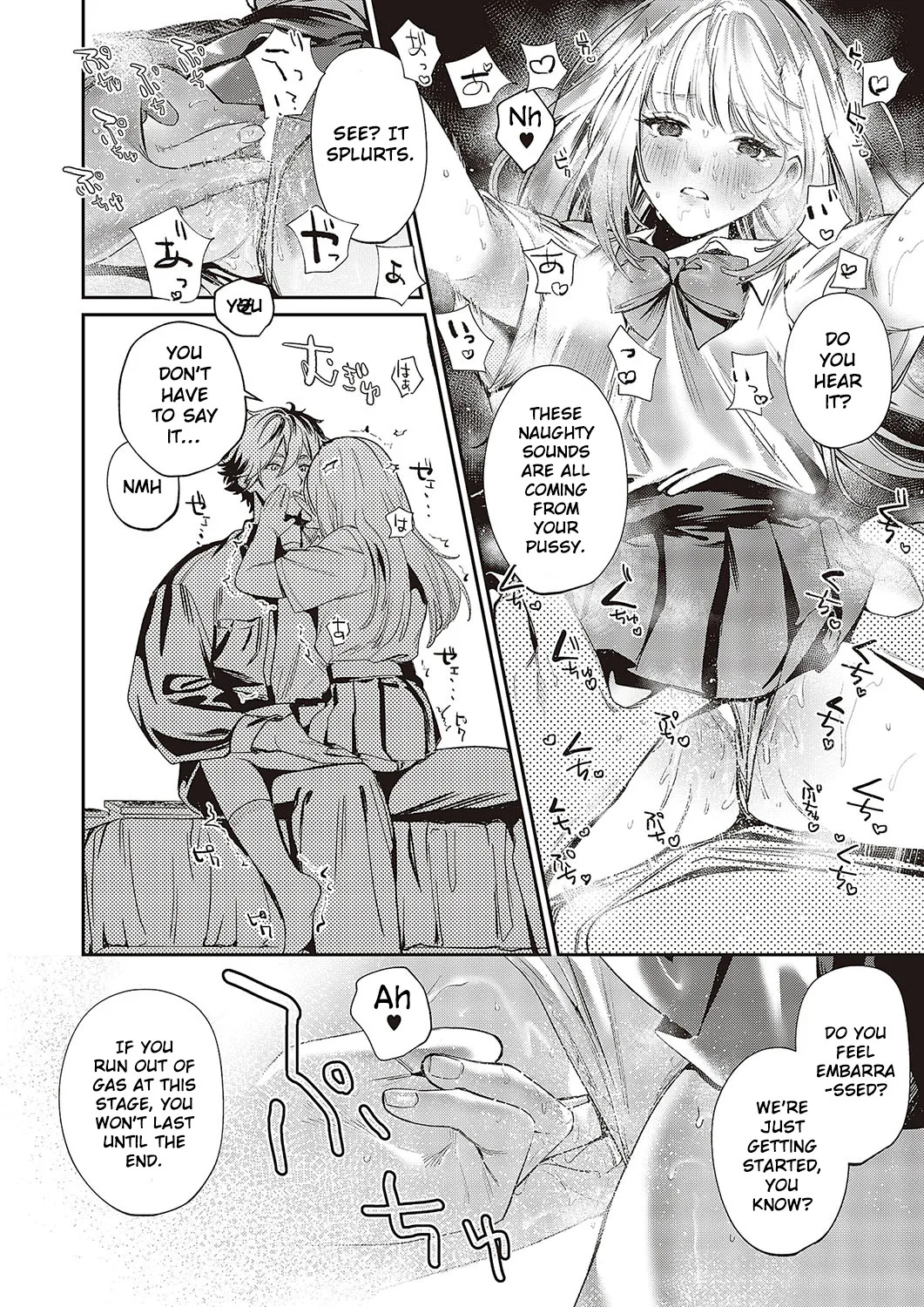 [Mentai] Spring Ephemeral (Comic Exe 48) [English] [ConTL] [Digital] - Page 14