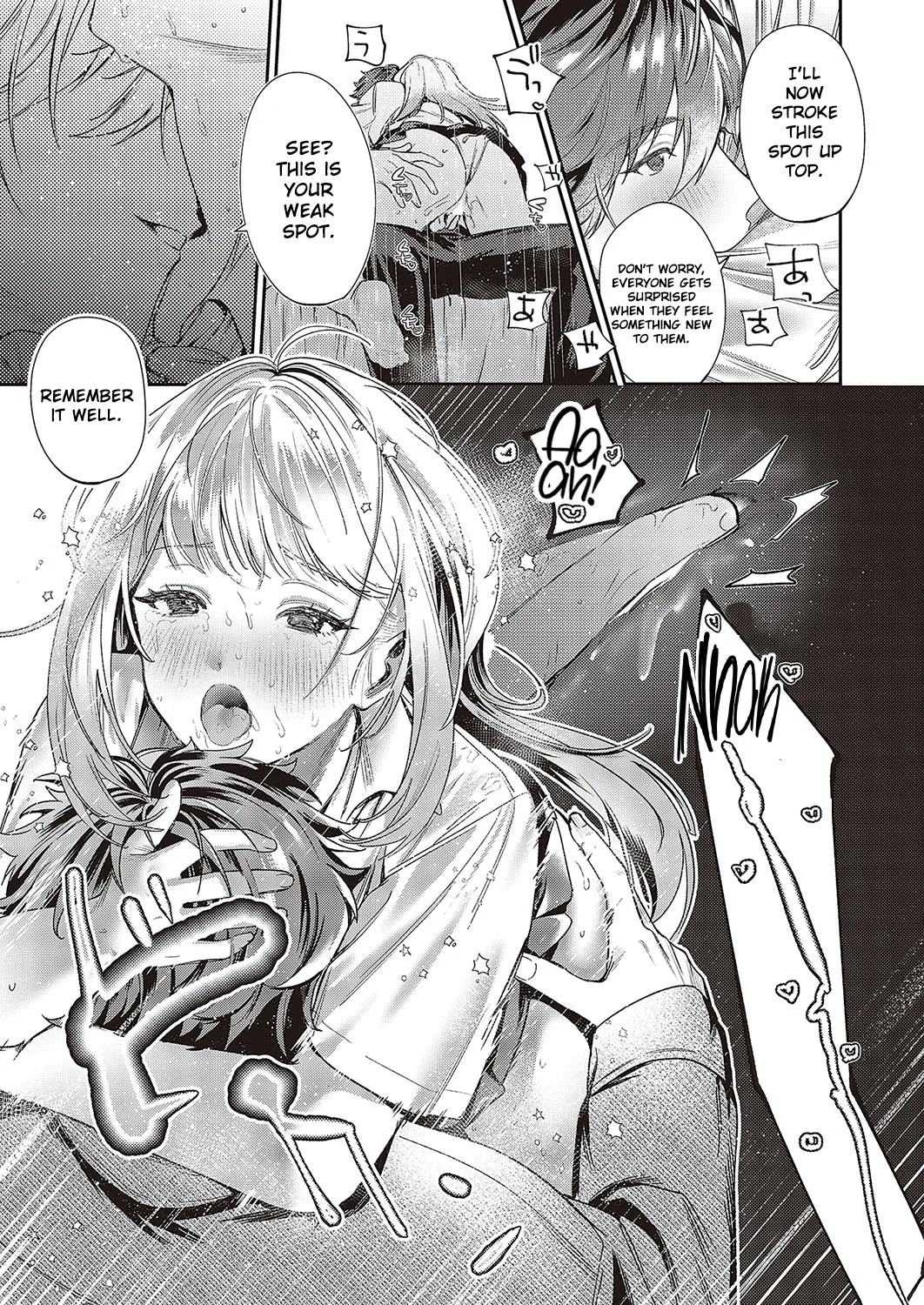 [Mentai] Spring Ephemeral (Comic Exe 48) [English] [ConTL] [Digital] - Page 15