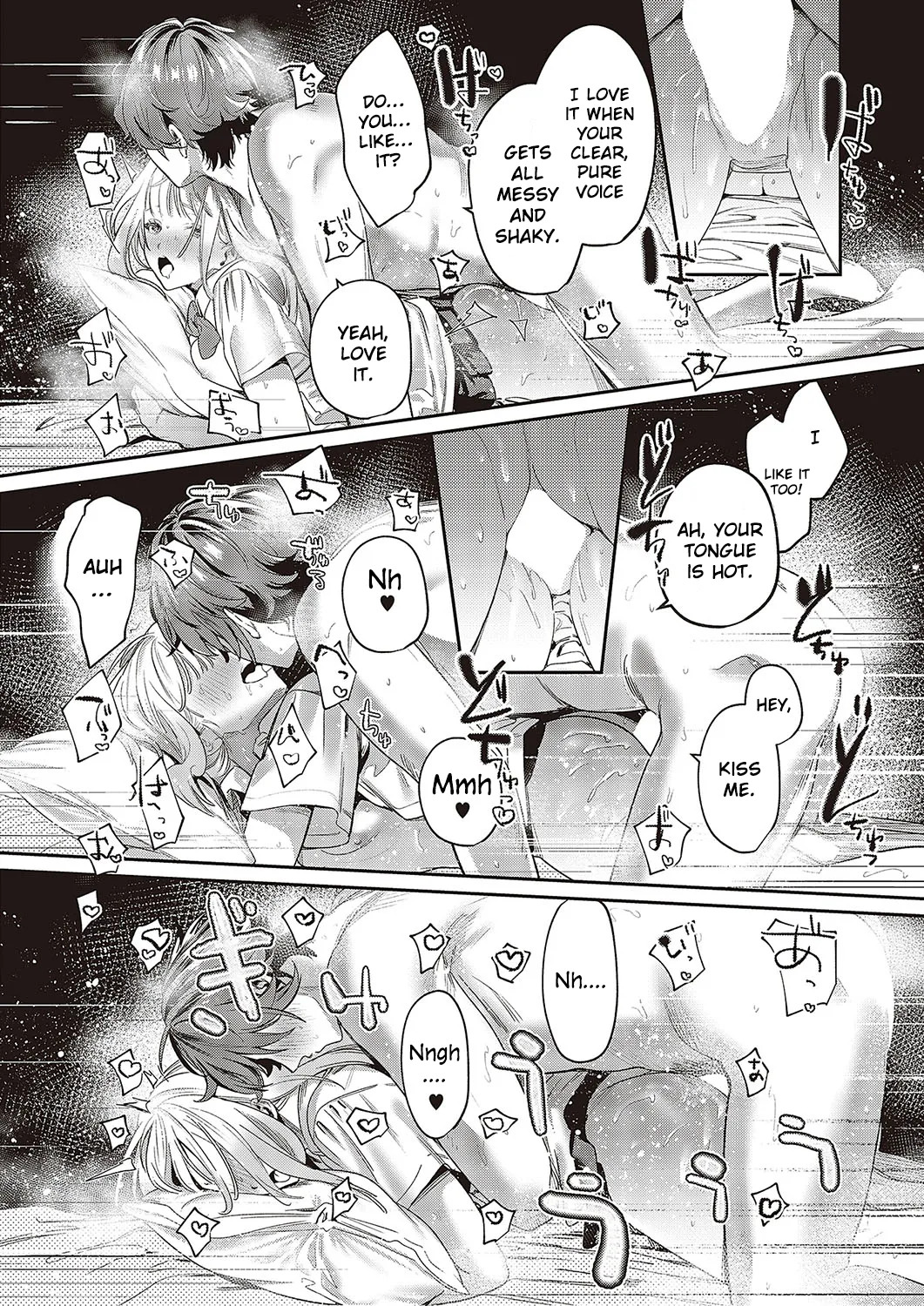 [Mentai] Spring Ephemeral (Comic Exe 48) [English] [ConTL] [Digital] - Page 24