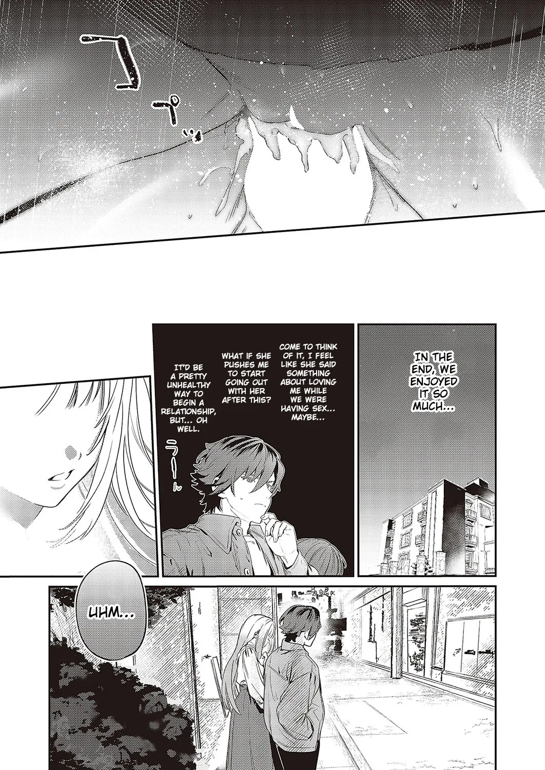 [Mentai] Spring Ephemeral (Comic Exe 48) [English] [ConTL] [Digital] - Page 27