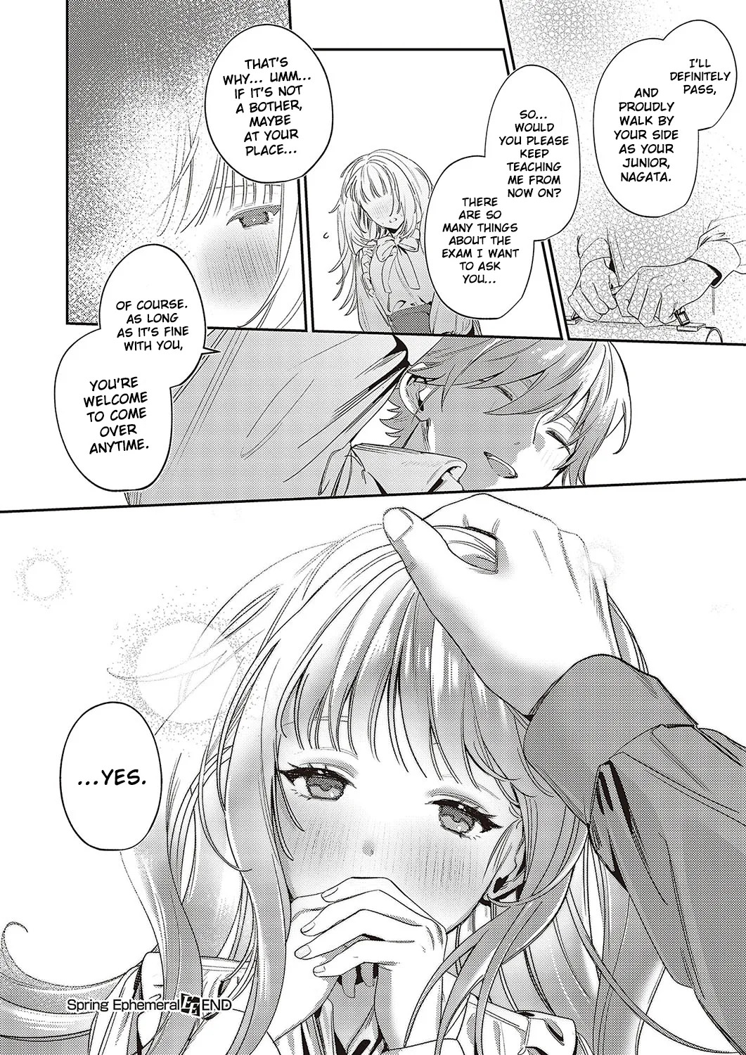 [Mentai] Spring Ephemeral (Comic Exe 48) [English] [ConTL] [Digital] - Page 28