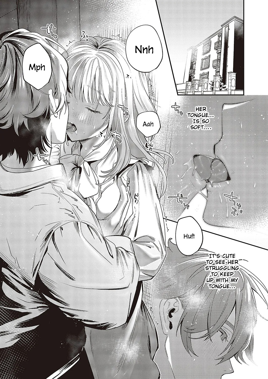 [Mentai] Spring Ephemeral (Comic Exe 48) [English] [ConTL] [Digital] - Page 9