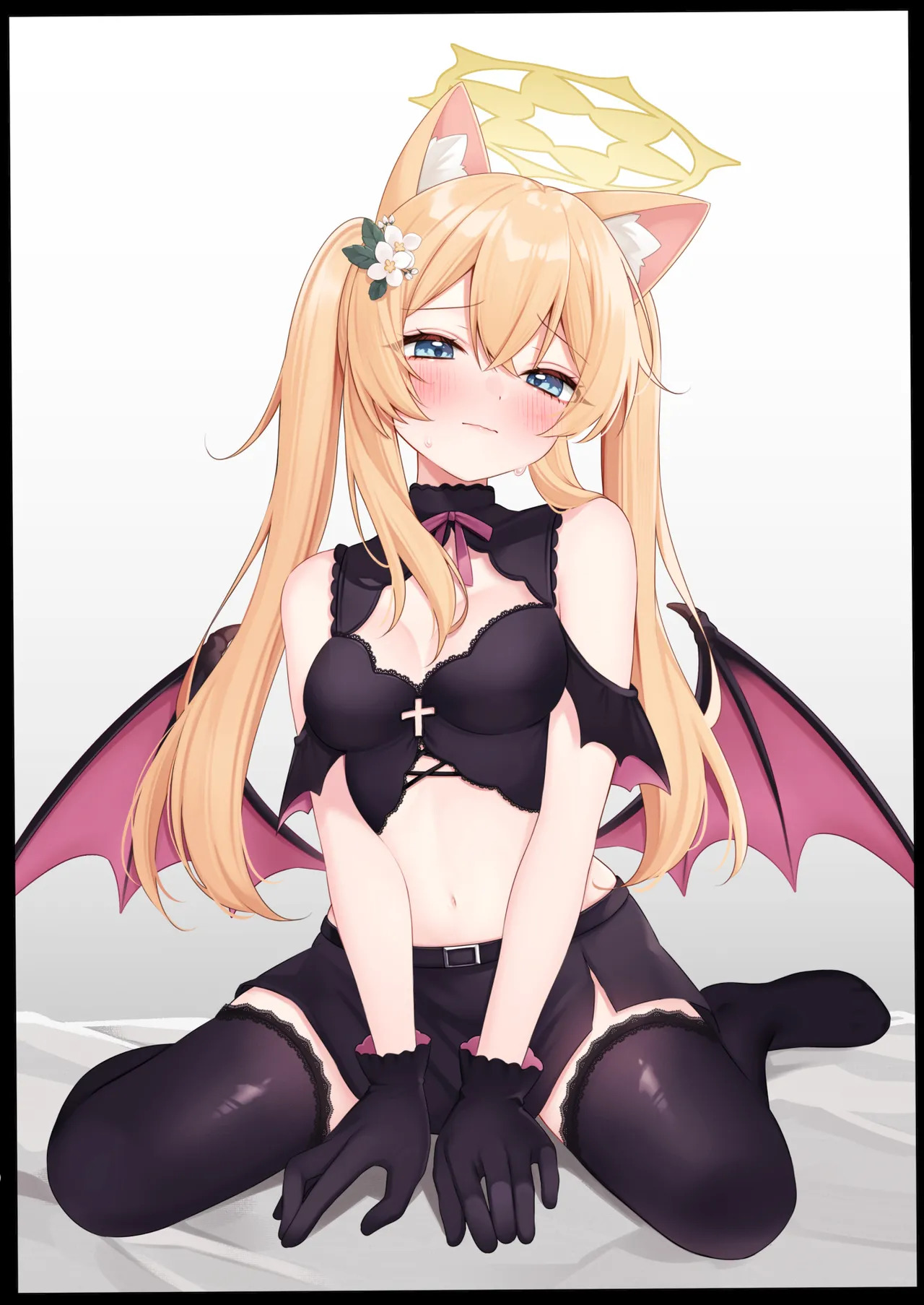 [でこぽんず (ささきち)] MARI COS (ブルーアーカイブ)[DL版] - Page 10