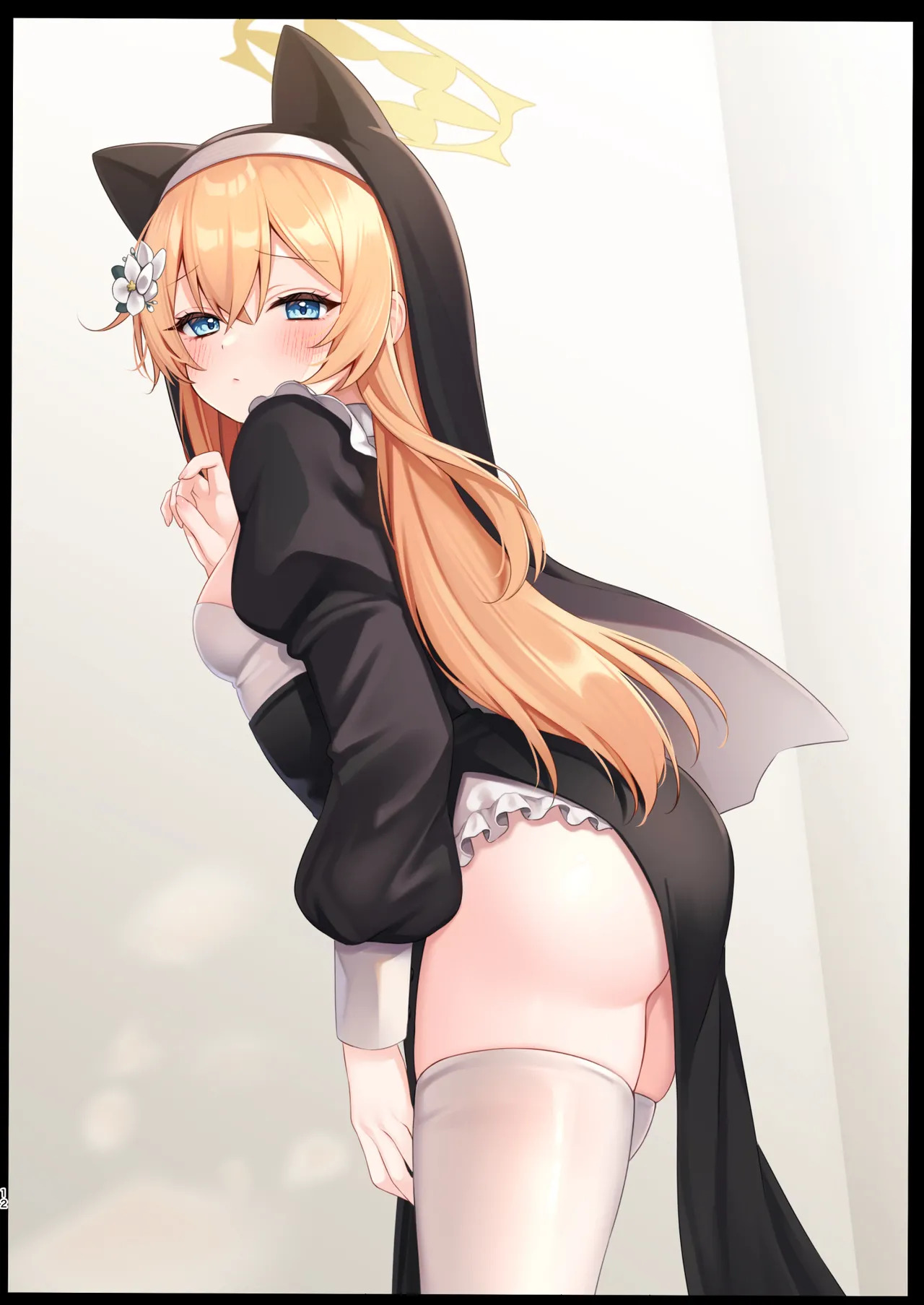 [でこぽんず (ささきち)] MARI COS (ブルーアーカイブ)[DL版] - Page 12
