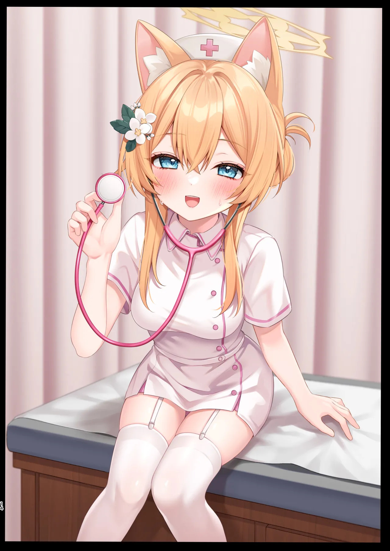 [でこぽんず (ささきち)] MARI COS (ブルーアーカイブ)[DL版] - Page 14