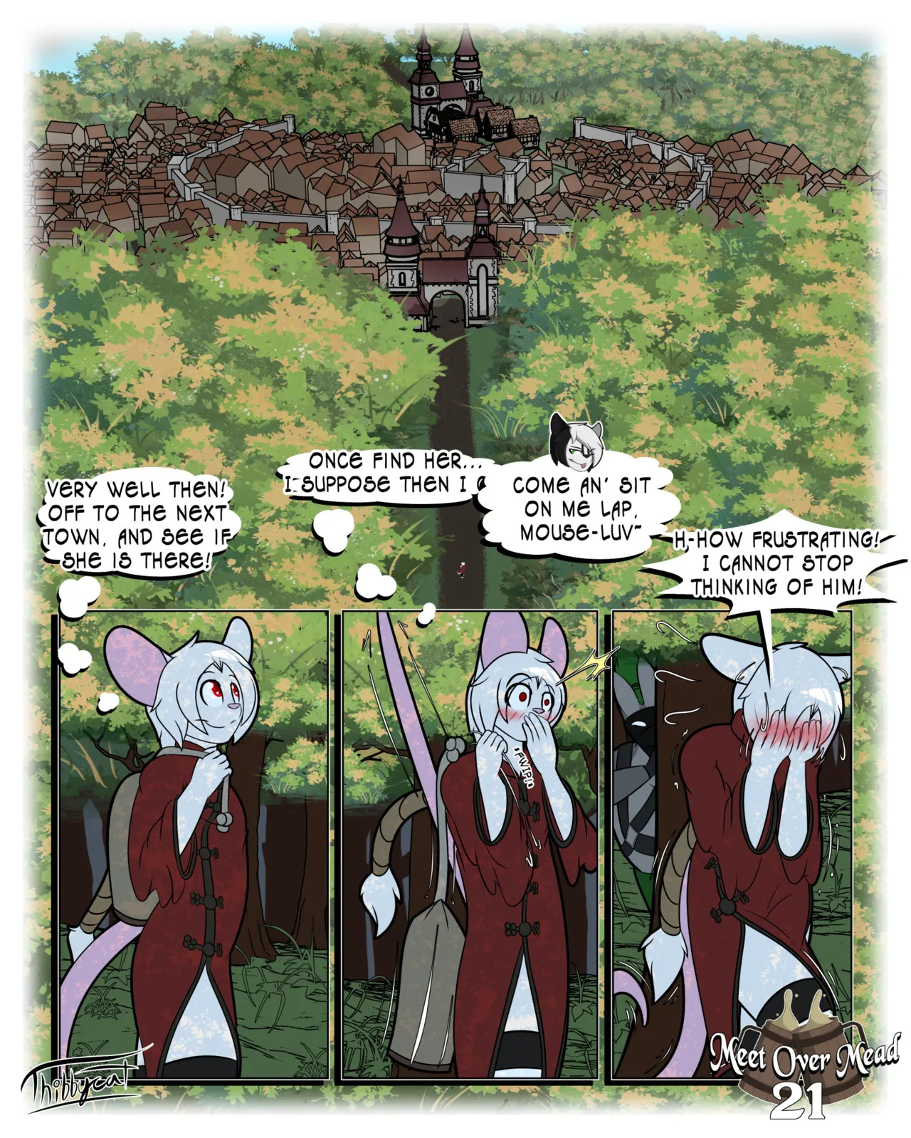 [Thibbycat (Nanaki-Xiii)] Meet Over Mead: Chapter 1 - Page 26