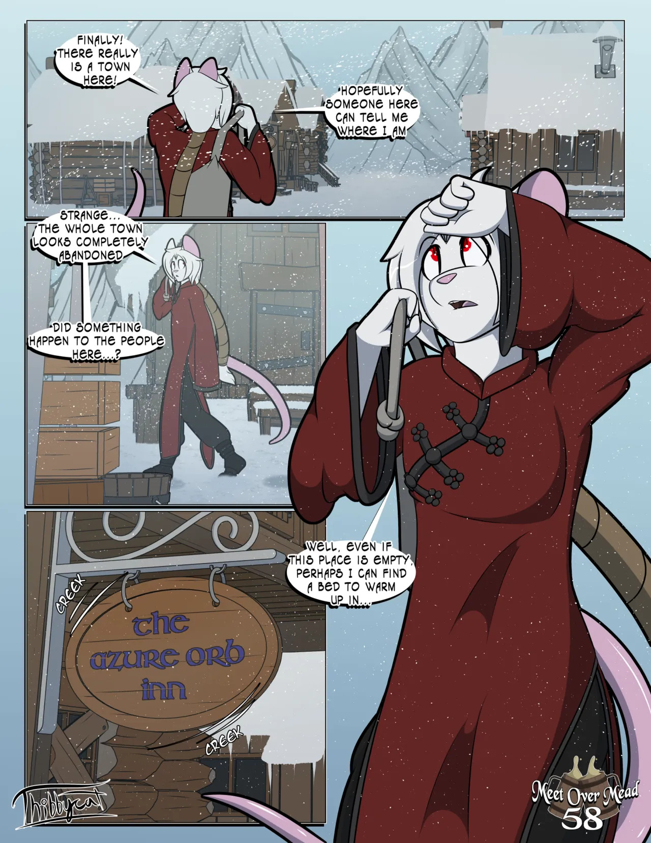 [Thibbycat (Nanaki-Xiii)] Meet Over Mead: Chapter 2 - Page 24