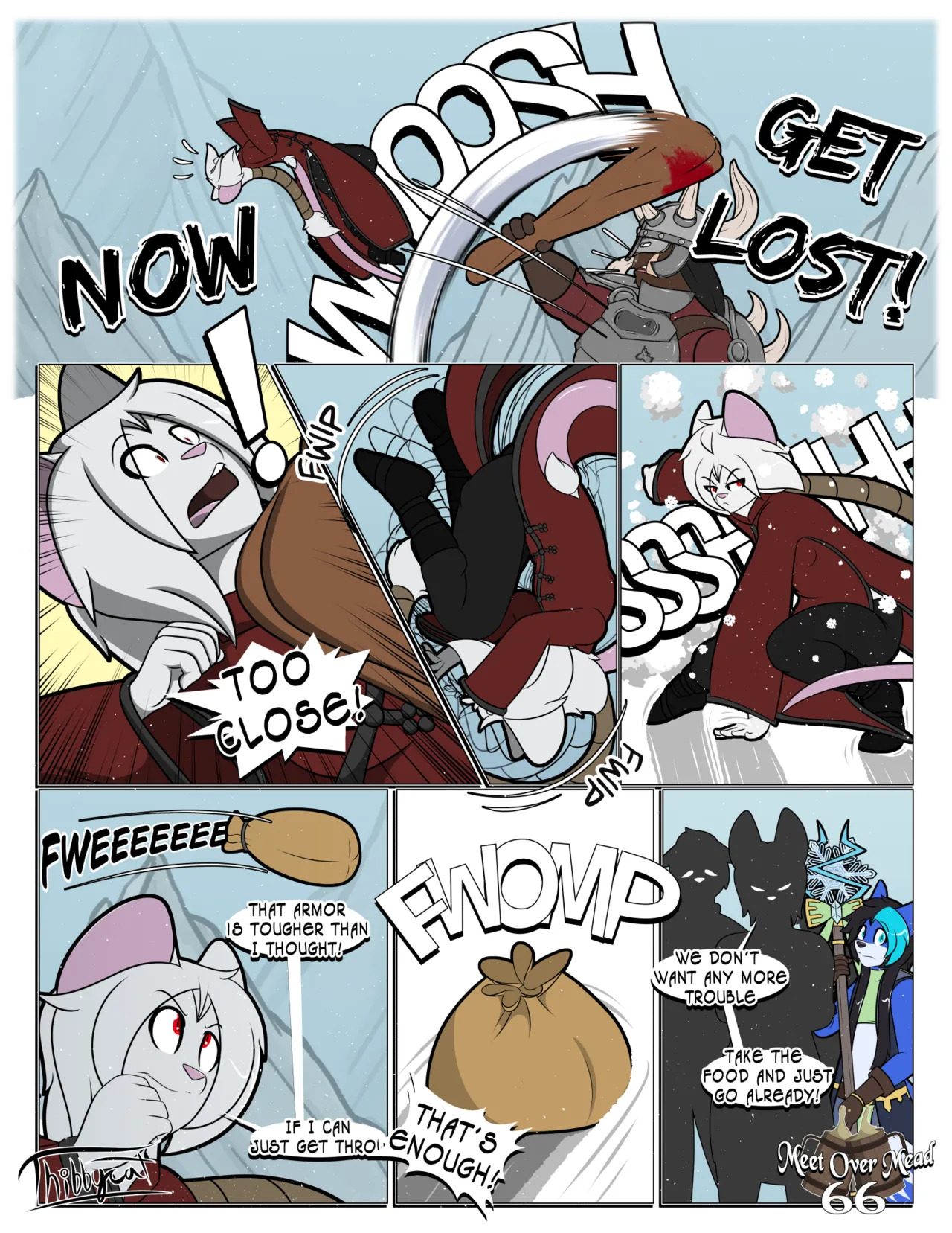 [Thibbycat (Nanaki-Xiii)] Meet Over Mead: Chapter 2 - Page 32