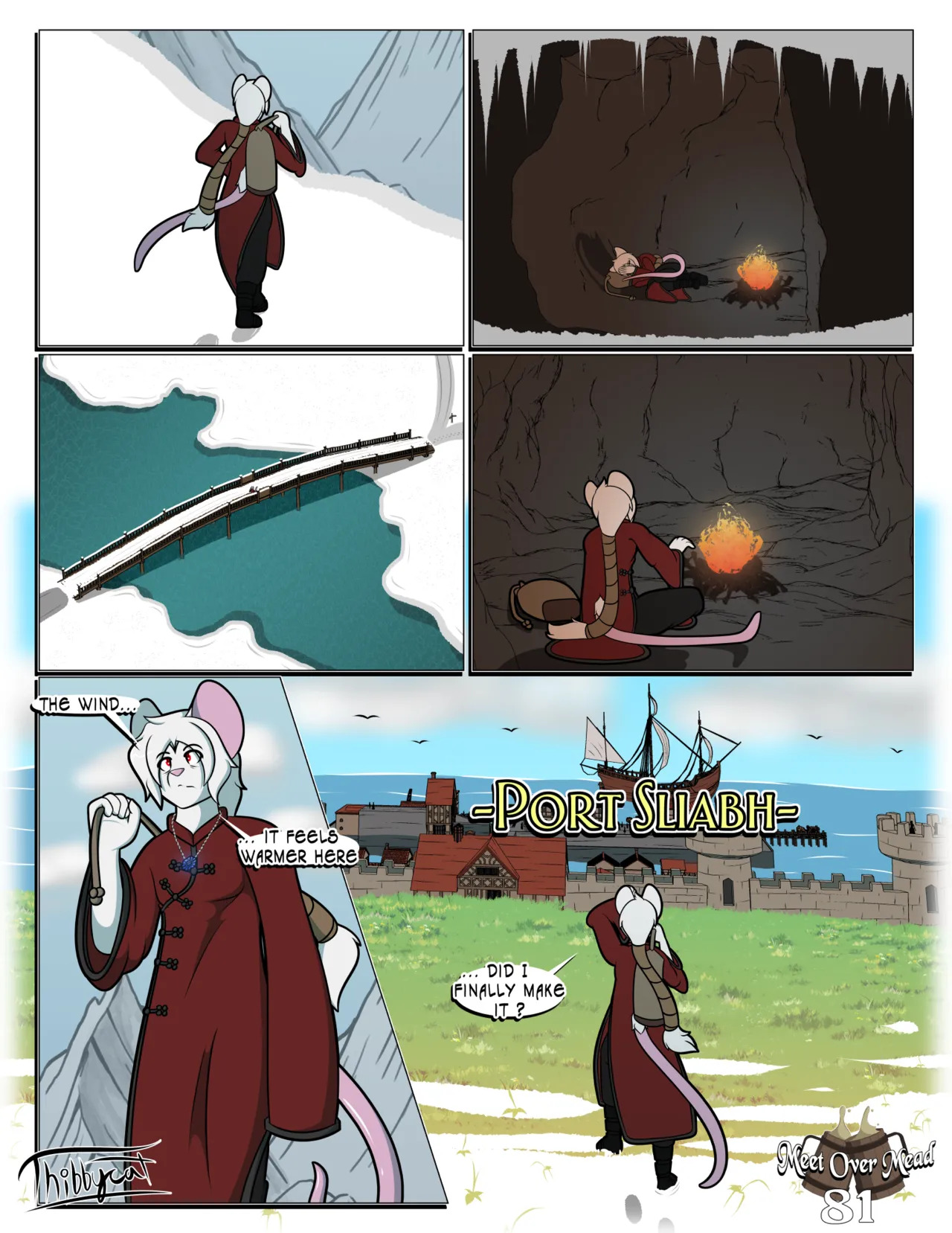 [Thibbycat (Nanaki-Xiii)] Meet Over Mead: Chapter 2 - Page 49
