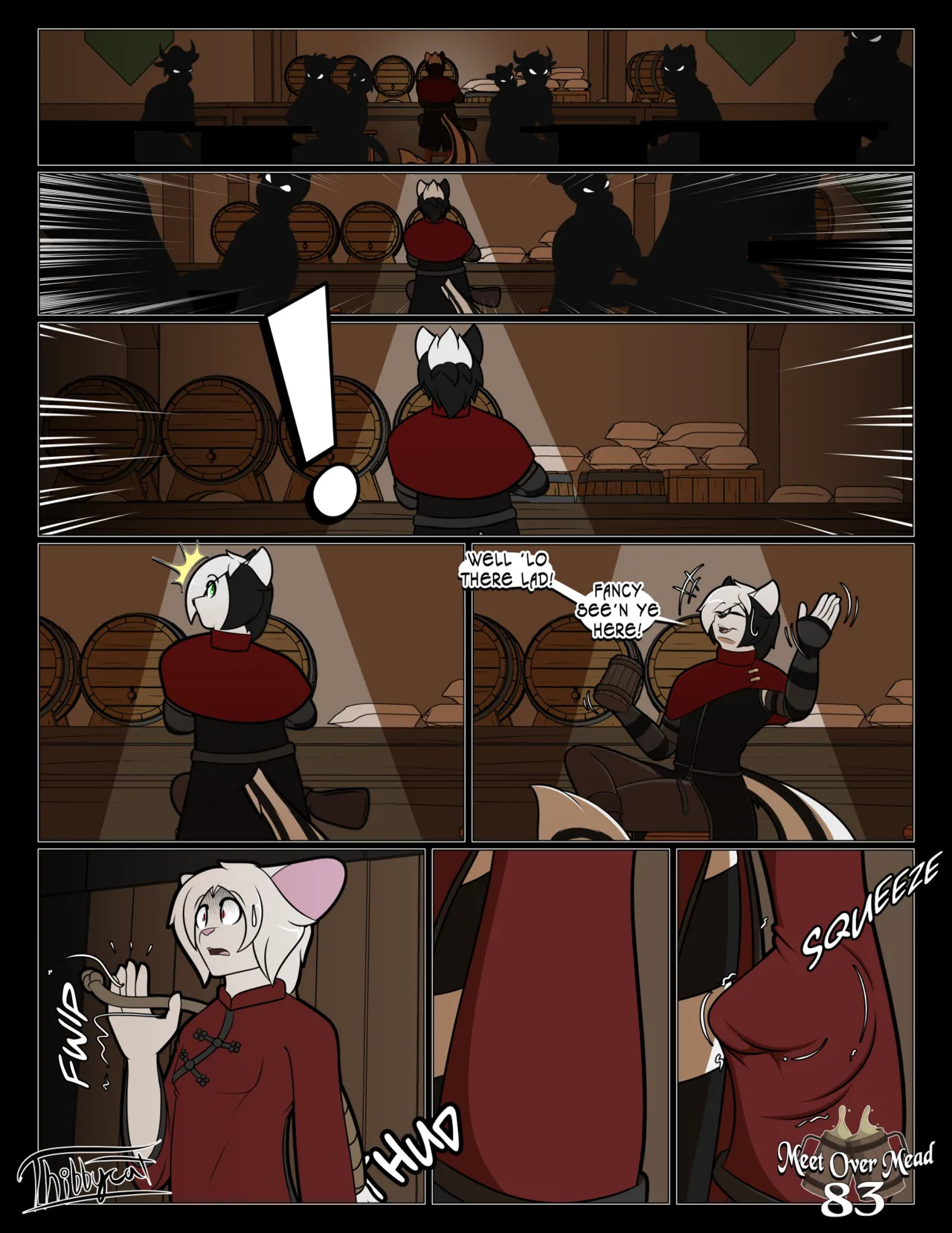 [Thibbycat (Nanaki-Xiii)] Meet Over Mead: Chapter 2 - Page 51
