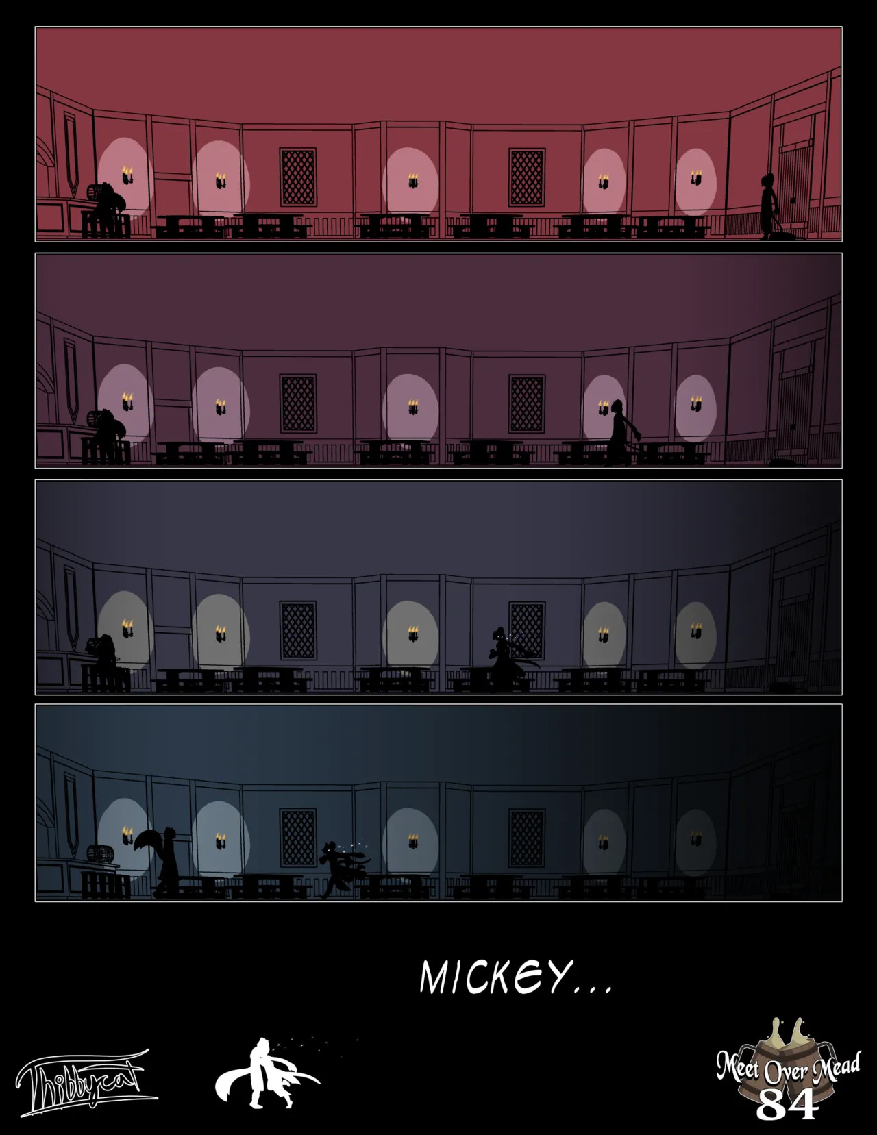 [Thibbycat (Nanaki-Xiii)] Meet Over Mead: Chapter 2 - Page 52