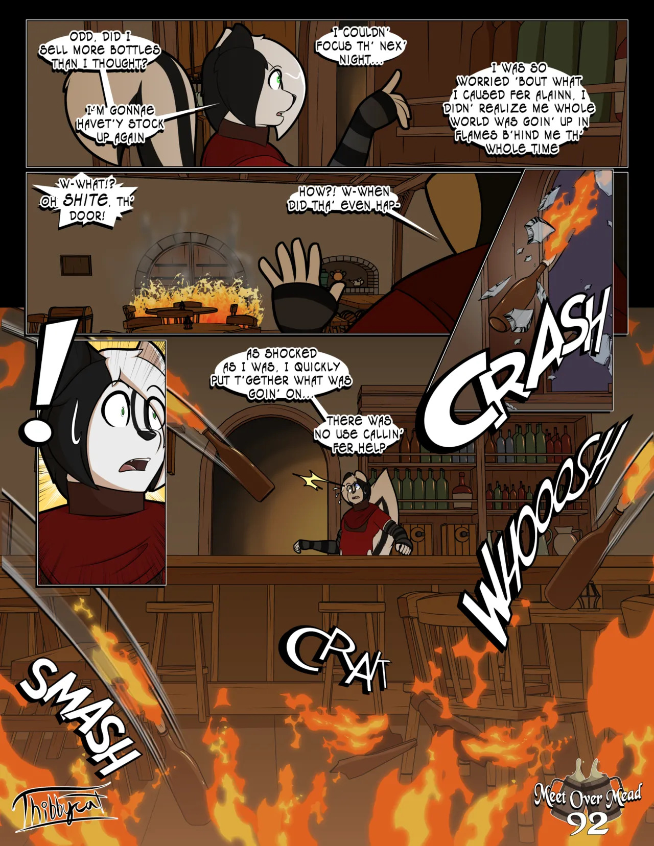 [Thibbycat (Nanaki-Xiii)] Meet Over Mead: Chapter 2 - Page 60