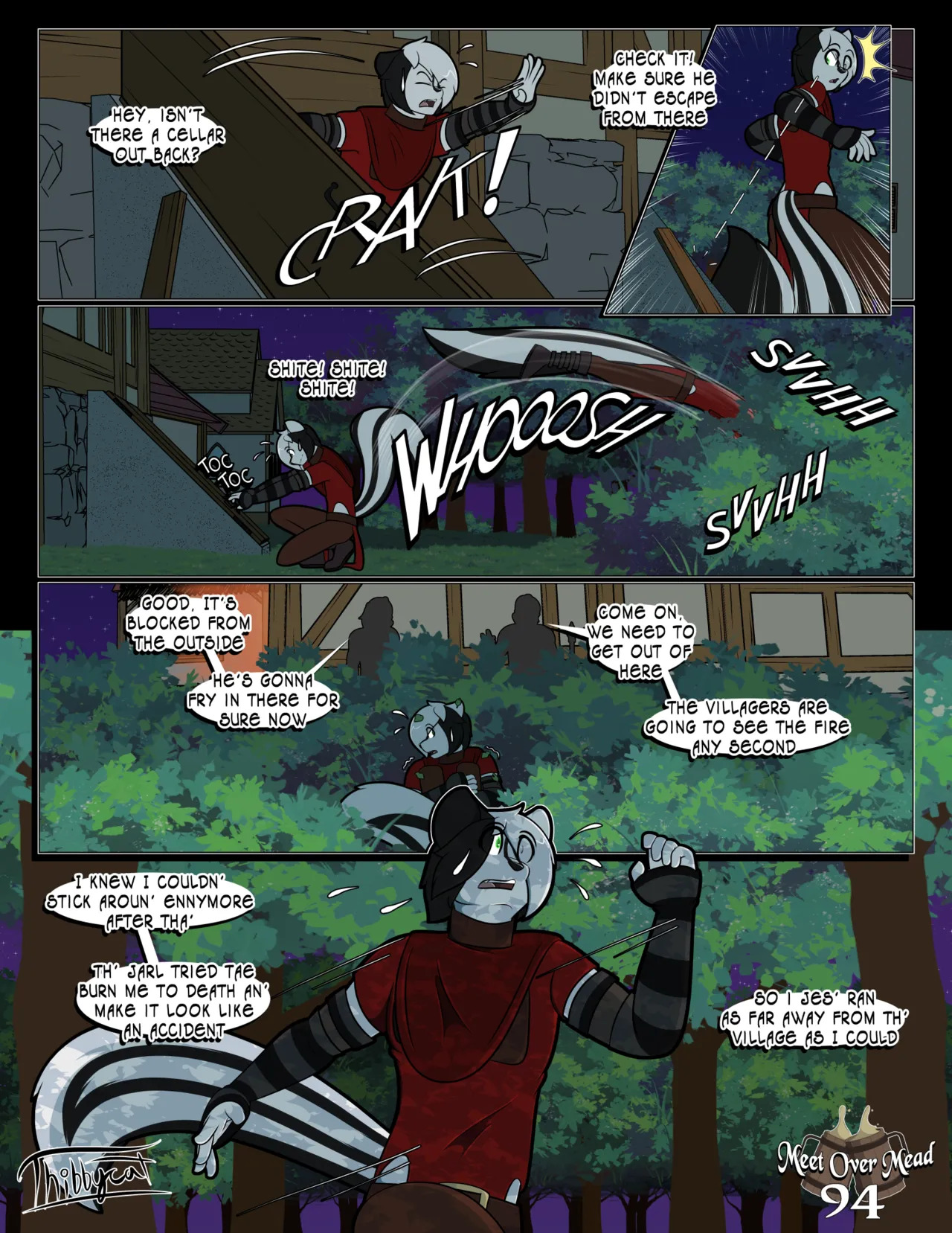 [Thibbycat (Nanaki-Xiii)] Meet Over Mead: Chapter 2 - Page 62