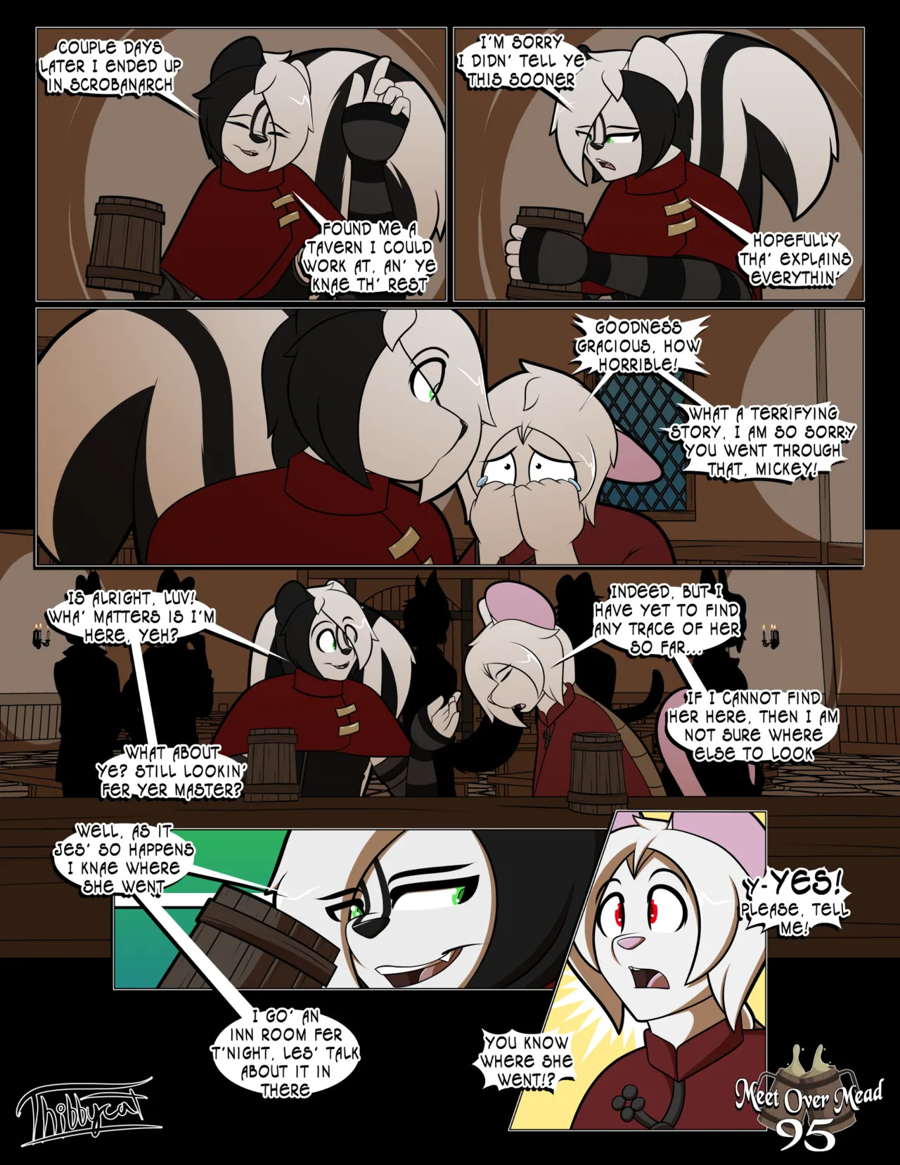 [Thibbycat (Nanaki-Xiii)] Meet Over Mead: Chapter 2 - Page 63