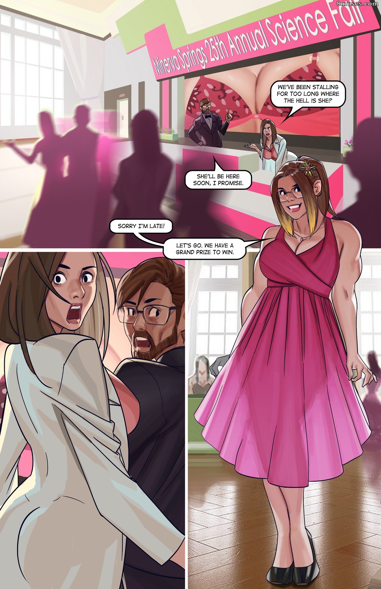 [VoreFan] Pocket bra 3 - Page 16
