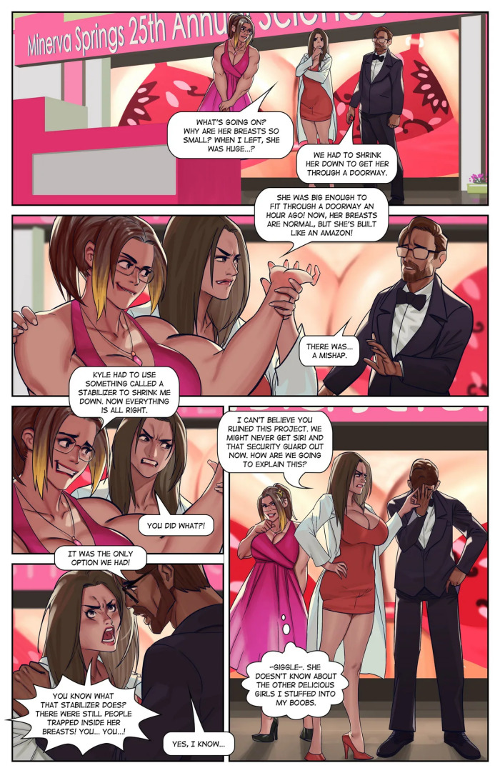 [VoreFan] Pocket bra 4