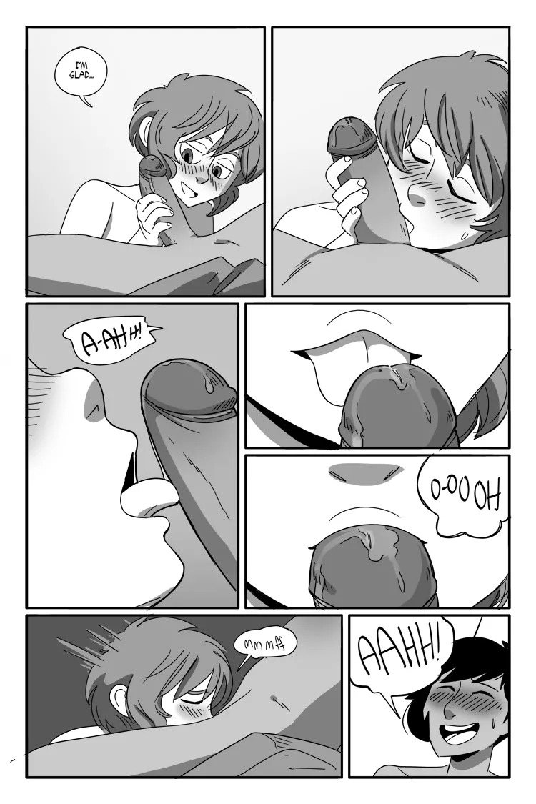 [Tissuebox] Space Rendezvous [English] - Page 13
