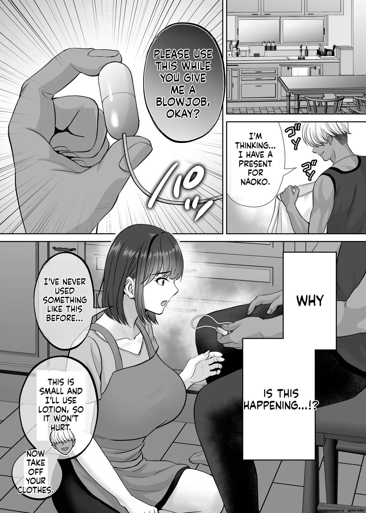 [Melon no Hoshiboshi (Hoshiduki Melon)] Haha Swapping 3 ~Haha Koukan de Mise Ai 4P! Orera ga Yaritai Houdai shita Hanashi~ | Mother Swapping 3 ~ Mother Swapping and Showing Off 4P! The Story of How We Did Whatever We Wanted ~ [English] - Page 30