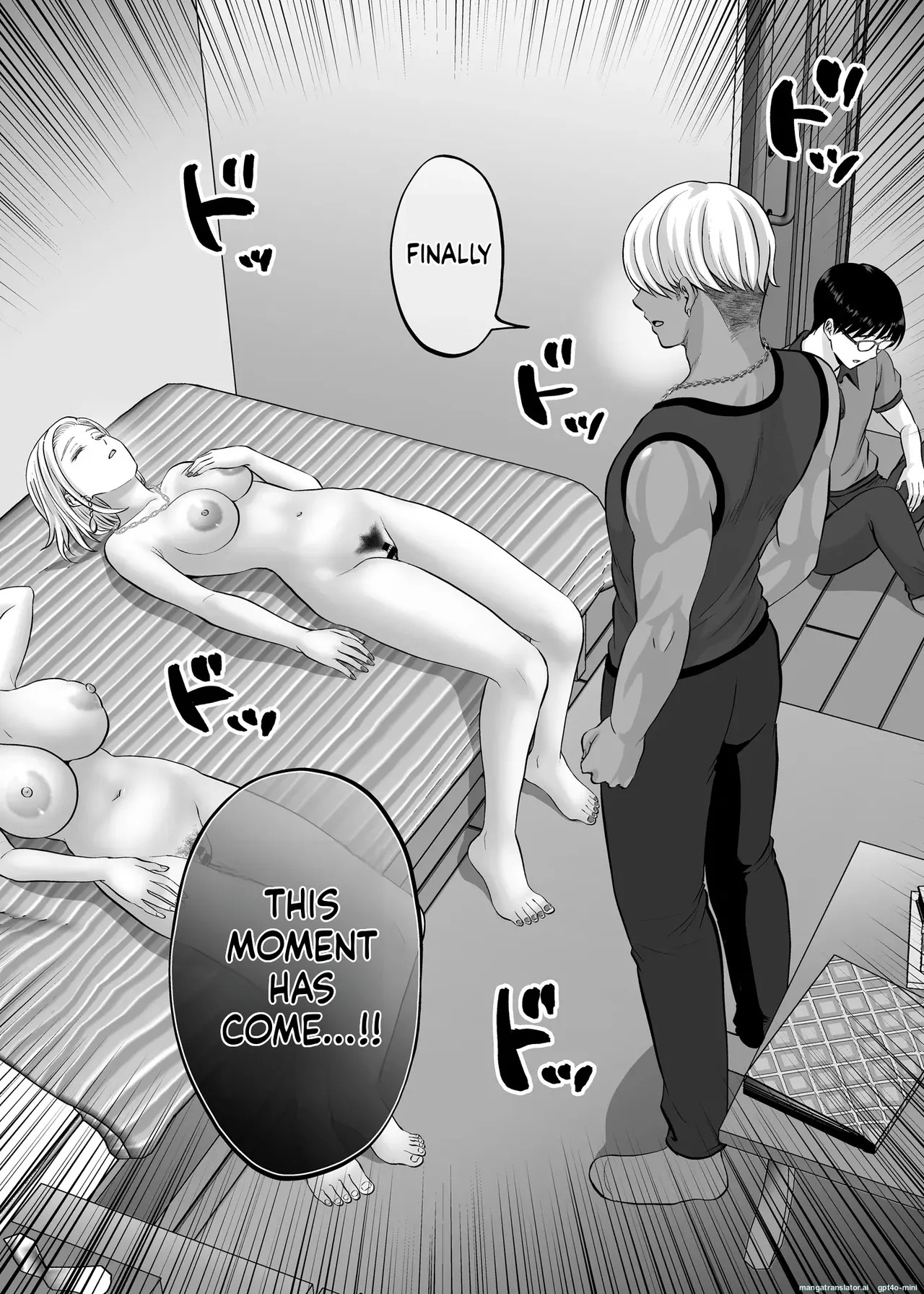 [Melon no Hoshiboshi (Hoshiduki Melon)] Haha Swapping 3 ~Haha Koukan de Mise Ai 4P! Orera ga Yaritai Houdai shita Hanashi~ | Mother Swapping 3 ~ Mother Swapping and Showing Off 4P! The Story of How We Did Whatever We Wanted ~ [English] - Page 88