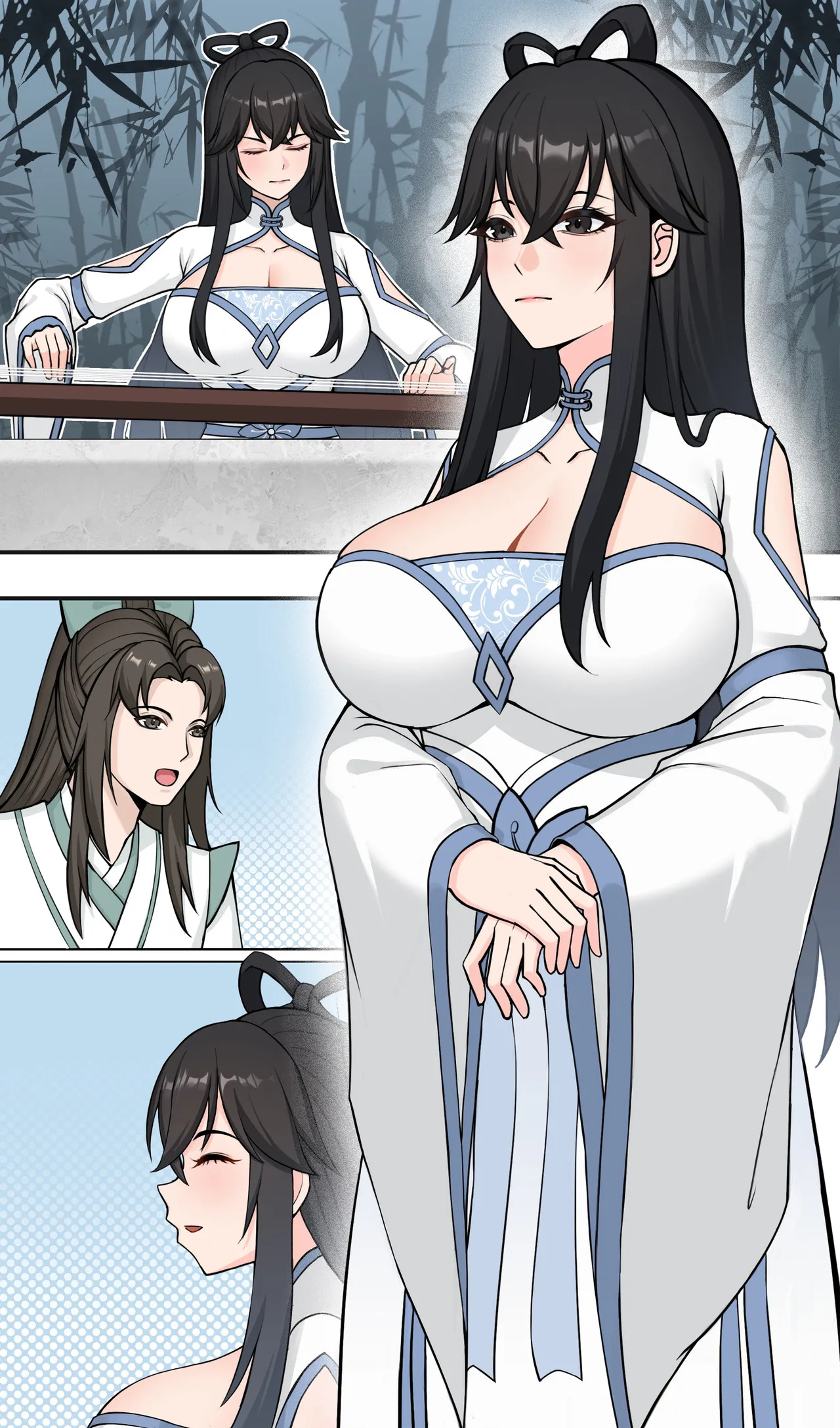 [冷冷冰可乐]仙子的修行 无H版 - Page 38