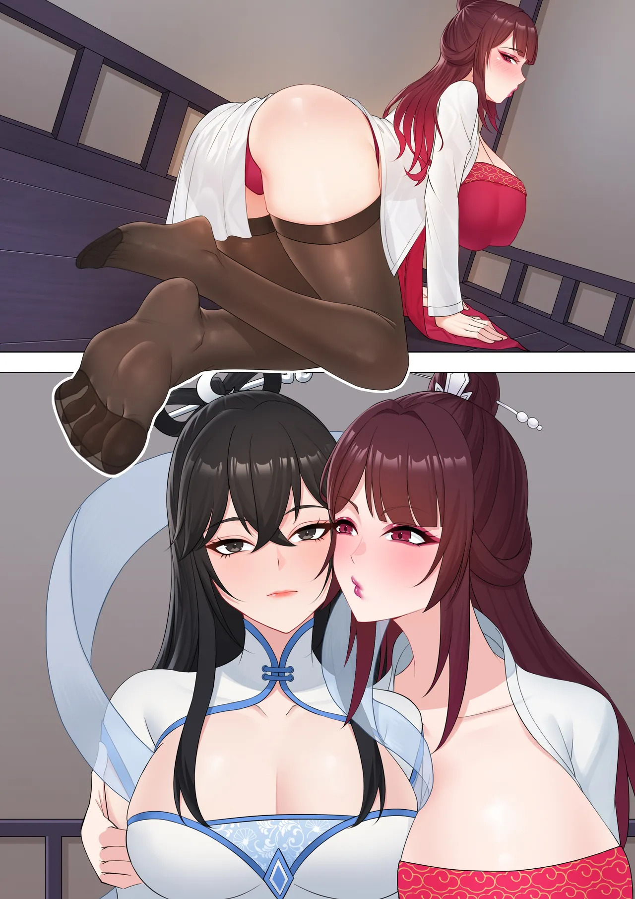 [冷冷冰可乐]仙子的修行 无H版 - Page 50