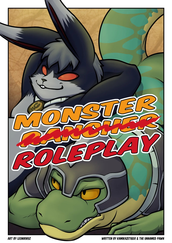 [Leonirikuz] Monster Roleplay
