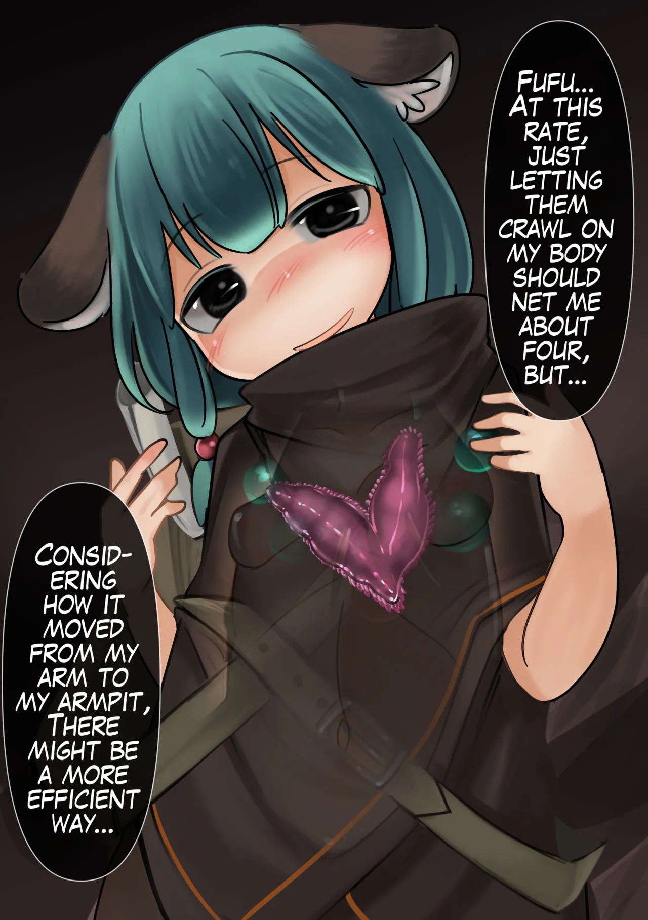 [AnomaLabo (Komaru)] Anaguma no Douguya-san wa Dungeon de Shokushu ni Honki Piston de Tanetsuke Sarechau no Daisuki na Dosukebe Injuu Damon ne (english) - Page 14