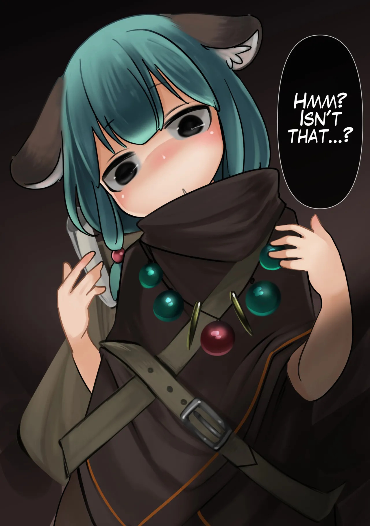 [AnomaLabo (Komaru)] Anaguma no Douguya-san wa Dungeon de Shokushu ni Honki Piston de Tanetsuke Sarechau no Daisuki na Dosukebe Injuu Damon ne (english) - Page 7