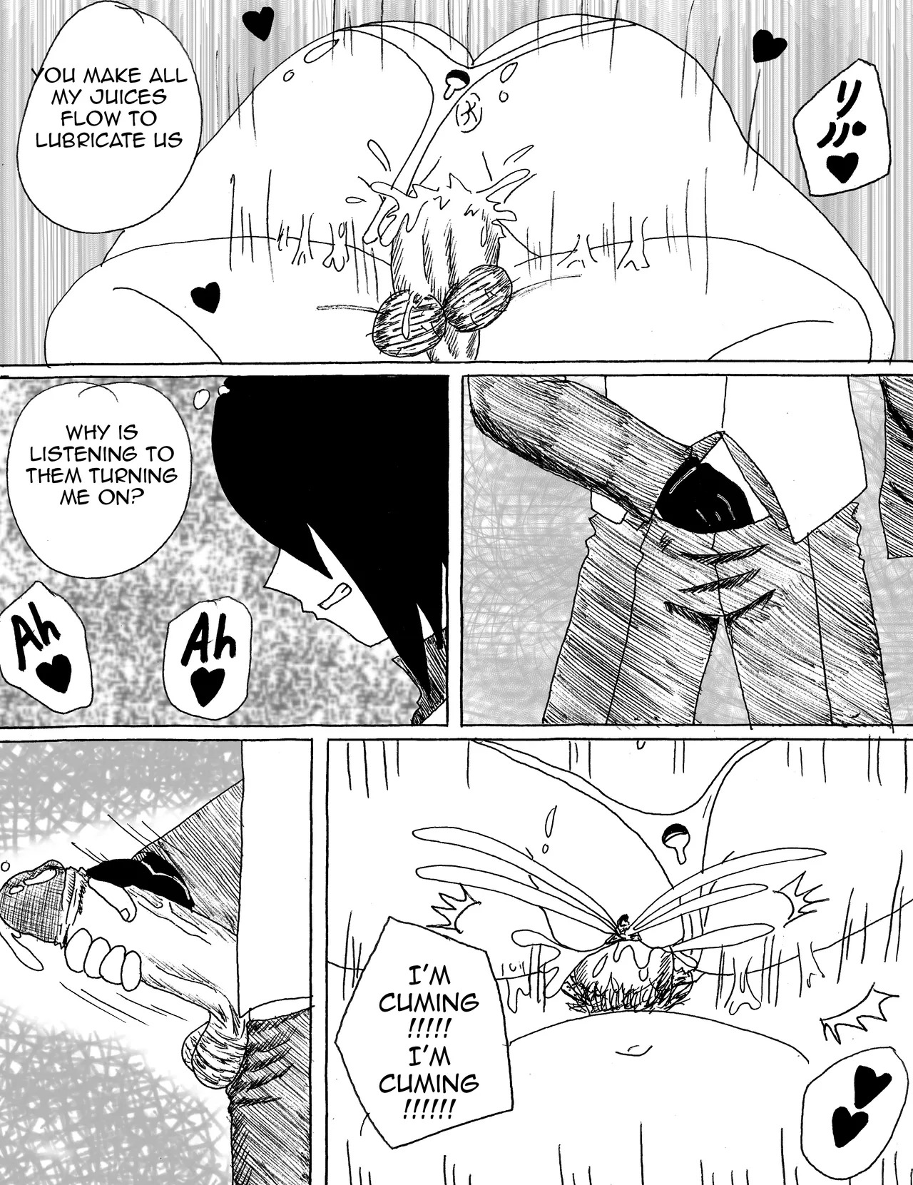 The new neighbor - Page 15