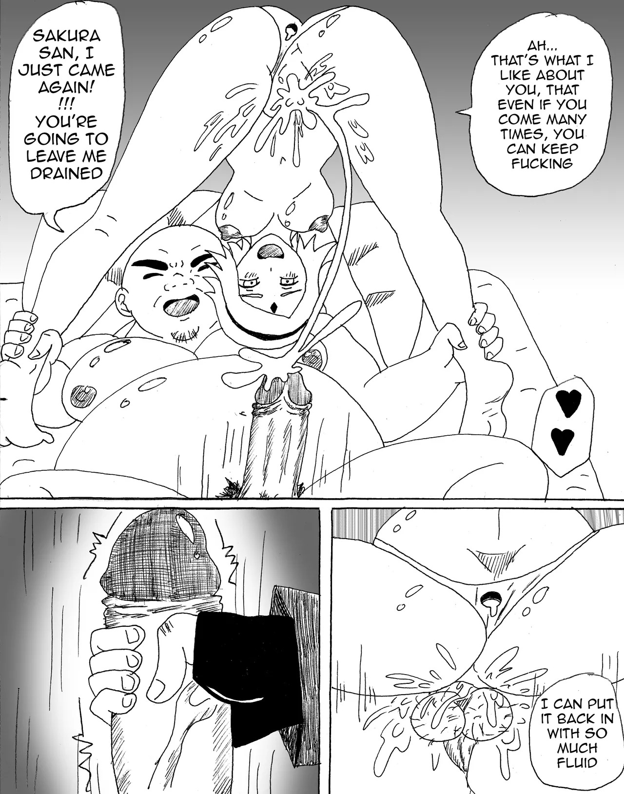 The new neighbor - Page 16