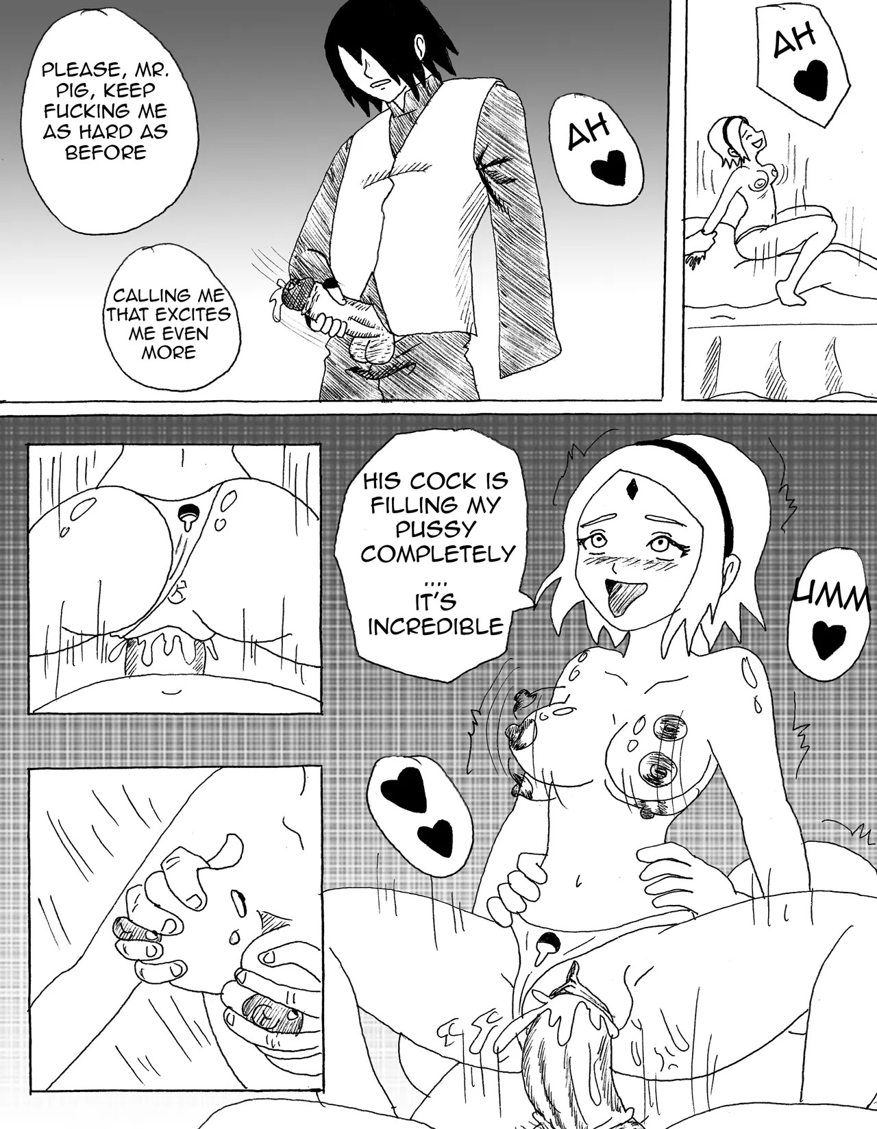 The new neighbor - Page 17