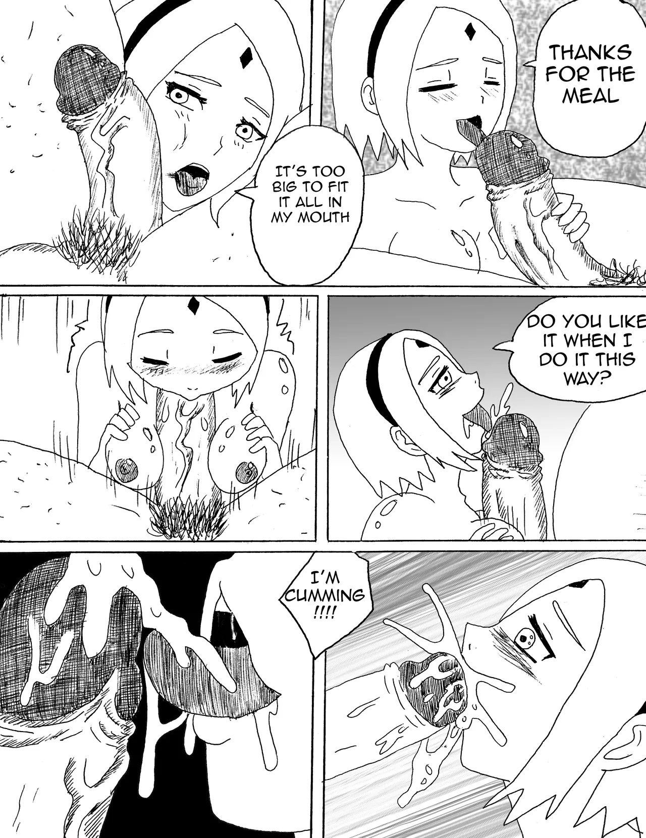 The new neighbor - Page 23